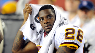 Former NFL Running Back Clinton Portis Explains Why He Drank Hennessy Before Games, and He Kind of Makes Sense